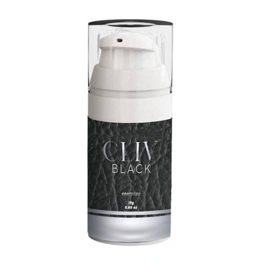 Cliv Intt Black Gel Dessensibilizante Para Sexo Anal 17G