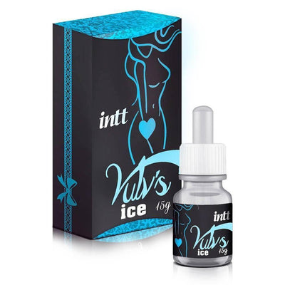 Vulv's Ice Excitante Feminino Refrescante Com 4 Funções 15G - Meu Íntimo
