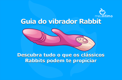 Guia do vibrador Rabbit